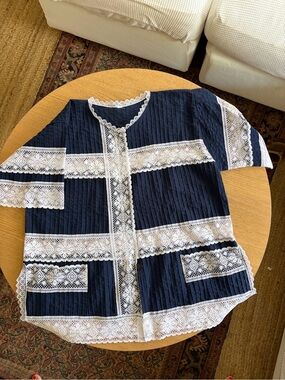 Handmade vintage kaftan